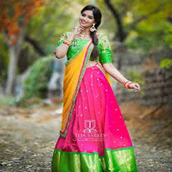 Fancy Modern Classic Ladies Saree