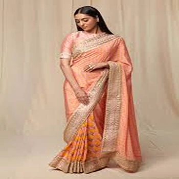 Elegant Look Classic Ladies Sarees