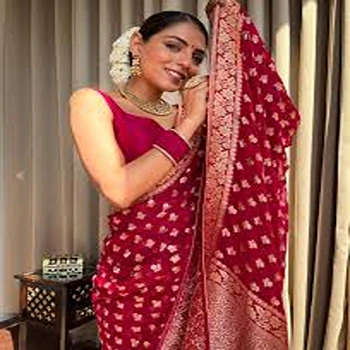 Fashionable Classic Ladies Sarees