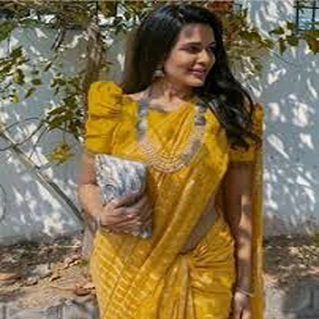 Alluring Classic Ladies Sarees