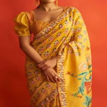 Traditional Classic Ladies Sarees