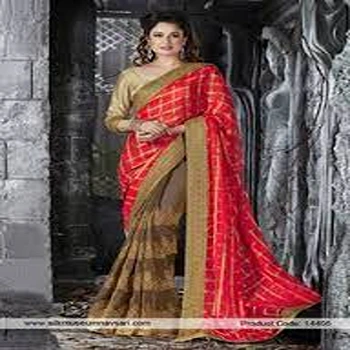 Awesome Classic Ladies Saree