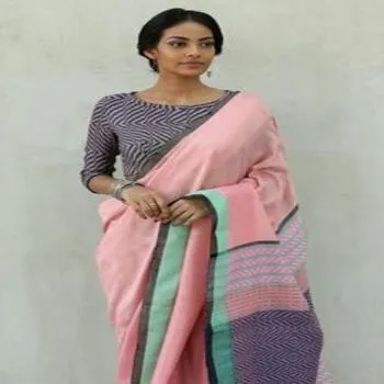 Classic Hand Woven Cotton Sarees