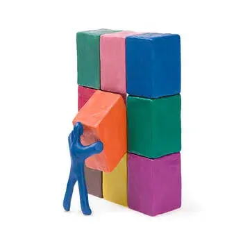 Clay Block