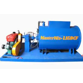CLC AAC Foam Concrete Mixer