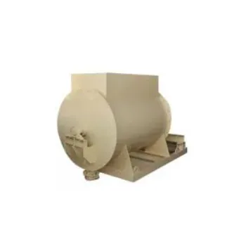 Coated CLC Mixers