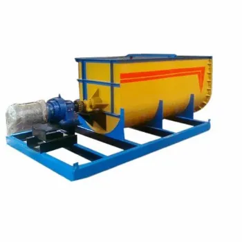 Polished CLC Mixers