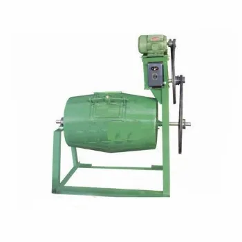 Polished CLC Mixers