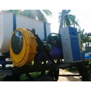 Polished CLC Mixers