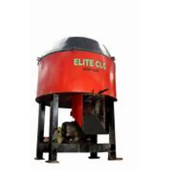 Durable CLC Mixers