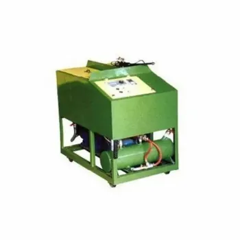 Polished CLC Mixers