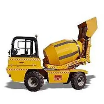 Yellow CLC Mixers