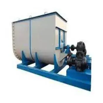 Mild Steel CLC Mixers