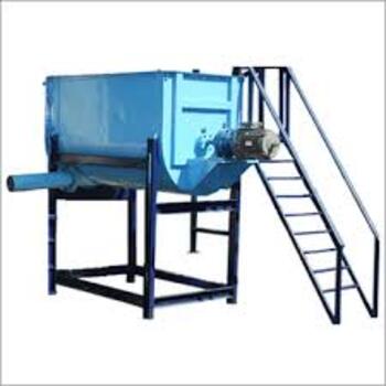 CLC AAC Foam Concrete Mixer Machine