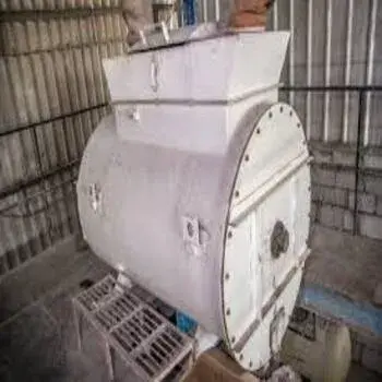 White CLC Mixers