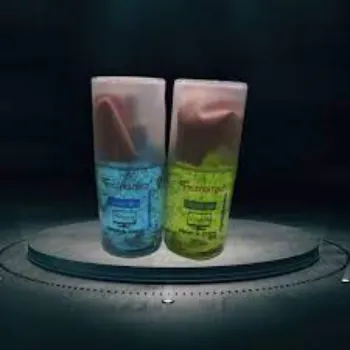 Sunshine Cleaning Gel