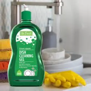 Kp Cleaning Gel