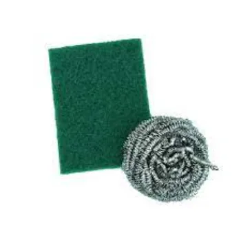 Al Nazim Cleaning Scrubber