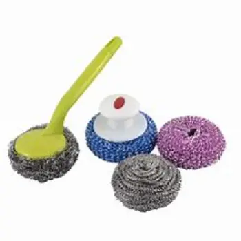  Cleaning Scrubbers