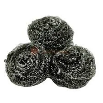 Plain Cleaning Scrubbers