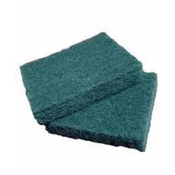 Green Cleaning Scrubbers