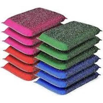 Om Cleaning Scrubbers