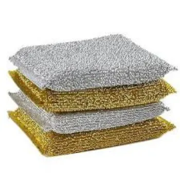 Rectangle Cleaning Scrubbers