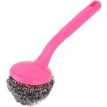 Sunshine Cleaning Scrubbers