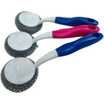 Brothers Cleaning Scrubbers