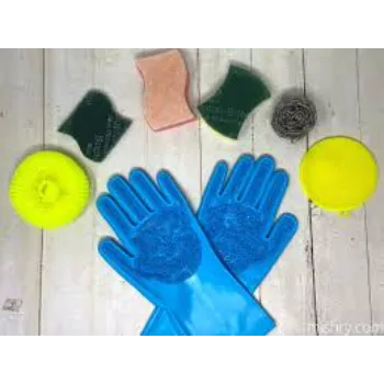 Lorfy Cleaning Scrubbers