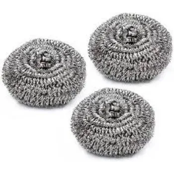 Steel Cleaning Scrubbers