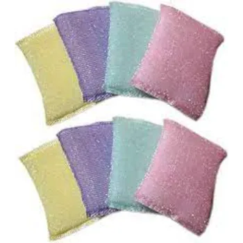 Char Cleaning Scrubbers