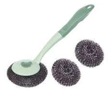 Art Cleaning Scrubbers