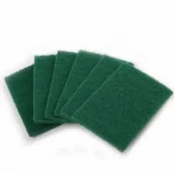 Rectangle Cleaning Scrubbers