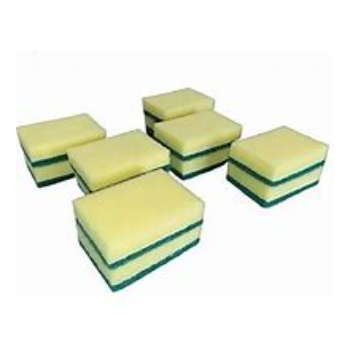 Cleaning Scrubbers