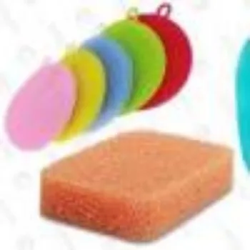 OM CAMPHOR PRODUCTS Cleaning Scrubbers