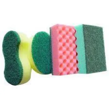 TORA CREATIONS Cleaning Scrubbers