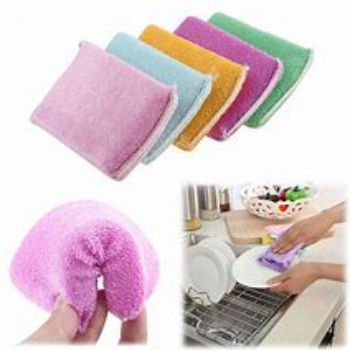 Leak Proof Cleaning Scrubbers