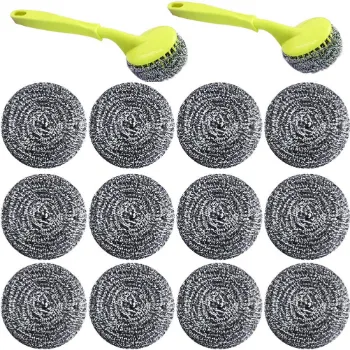 Indian Agarbatti Manufacturers Cleaning Scrubbers