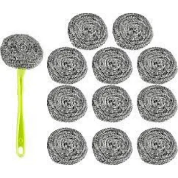 Veerbhadreshwar Agarbatti Cleaning Scrubbers