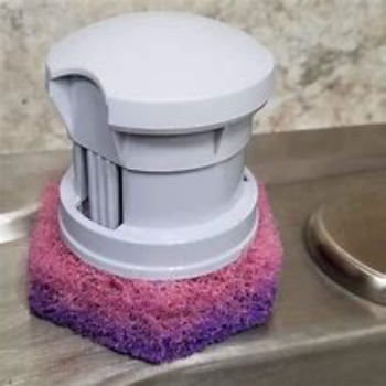 Fine Quality  Cleaning Scrubbers
