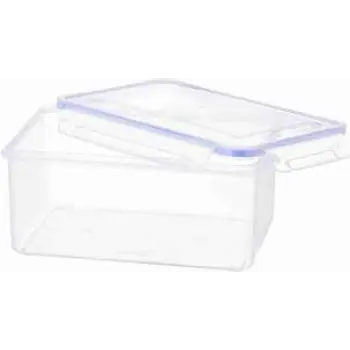 Clear Plastic Containers