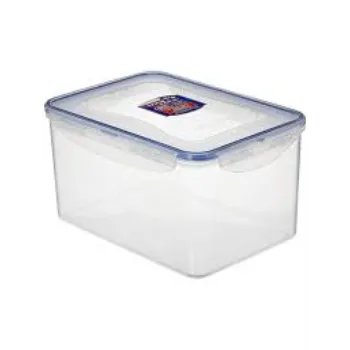 Clear Plastic Containers