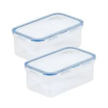 Fine Quality Clear Plastic Containers