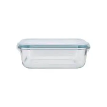 Clear Plastic Containers