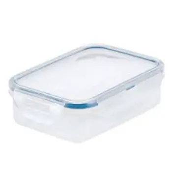 Attractive Clear Plastic Containers