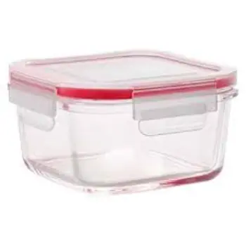 Clear Plastic Containers