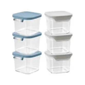 Premium Quality Clear Plastic Containers
