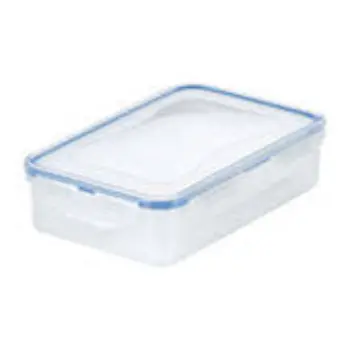 Clear Plastic Containers