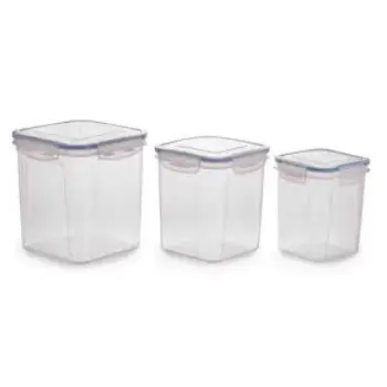 Clear Plastic Containers